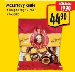 Albert Mozartovy koule nabídka