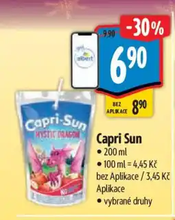 Albert Capri-Sun nabídka