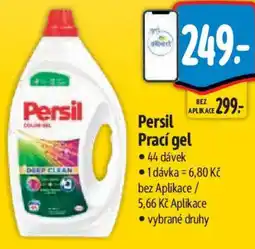 Albert Persil Prací gel nabídka