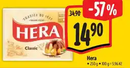 Albert Hera nabídka