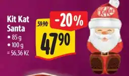 Albert Kit Kat Santa nabídka