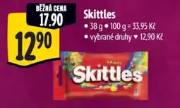 Albert Skittles nabídka