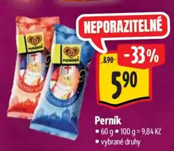 Albert Perník nabídka