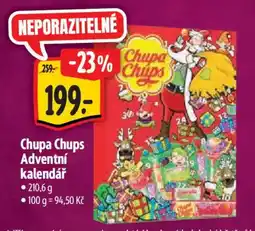 Albert Chupa Chups Adventní kalendář nabídka