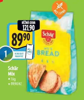 Albert Schär Mix nabídka