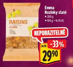 Albert Emma Rozinky zlaté nabídka