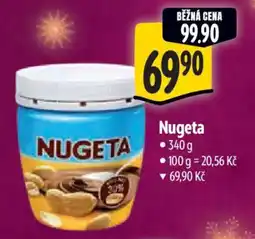 Albert Nugeta nabídka