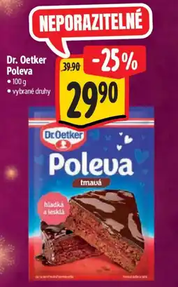 Albert Dr.Oetker Poleva nabídka