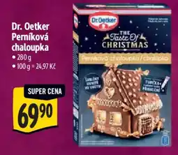 Albert Dr. Oetker Perníková chaloupka nabídka