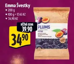 Albert Emma Švestky nabídka