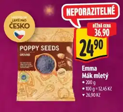Albert Emma Mák mletý nabídka