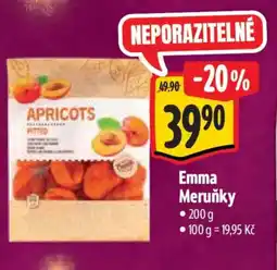 Albert Emma Meruňky nabídka