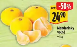 Albert Mandarinky volné nabídka