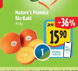 Albert Nature's Promise Bio Kaki nabídka