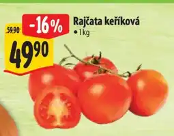 Albert Rajčata keříková nabídka