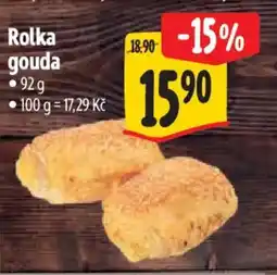 Albert Rolka gouda nabídka