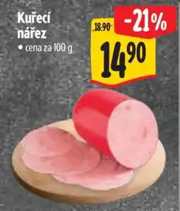 Albert Kuřecí nářez nabídka