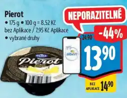 Albert Pierot nabídka