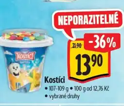 Albert Kostíci nabídka
