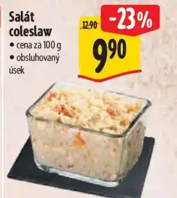 Albert Salat coleslaw nabídka