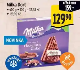Albert Milka Dort nabídka