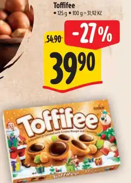 Albert Toffifee nabídka