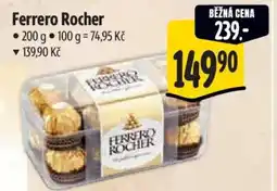 Albert Ferrero Rocher nabídka