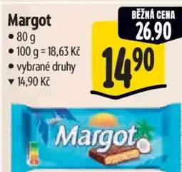 Albert Margot nabídka