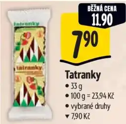 Albert Tatranky nabídka