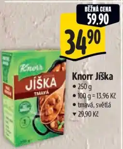 Albert Knorr Jíška nabídka