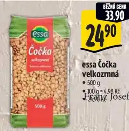 Albert Essa Čočka velkozrnná nabídka