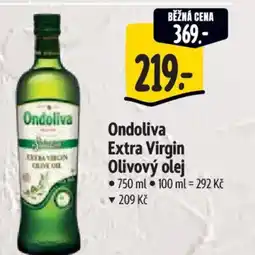 Albert Ondoliva Extra Virgin Olivový olej nabídka