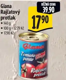 Albert Giana Rajčatový protlak nabídka