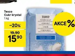 Tesco Cukr krystal nabídka