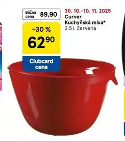 Tesco Kuchyňská mísa nabídka