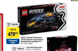 Tesco Lego speed champions nabídka