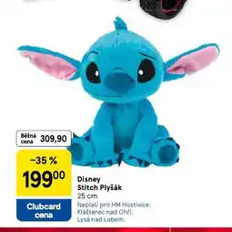 Tesco Disney stitch plyšák nabídka