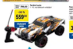 Tesco Terénní auto nabídka
