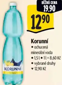 Albert Korunní nabídka