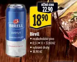 Albert Birell nabídka