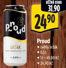 Albert Proud nabídka