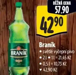 Albert Braník nabídka