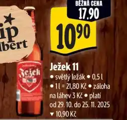Albert Ježek 11 nabídka