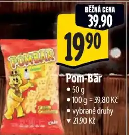 Albert Pom-Bär nabídka
