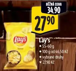 Albert Lay's nabídka
