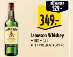 Albert Jameson Whiskey nabídka