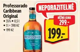 Albert Professorado Caribbean Original nabídka