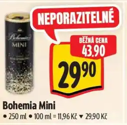 Albert Bohemia Mini nabídka