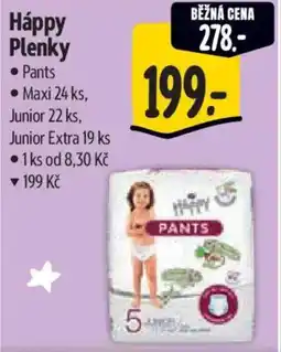 Albert Háppy Plenky nabídka