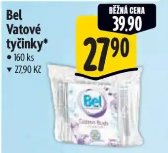Albert Bel Vatové tyčinky* nabídka